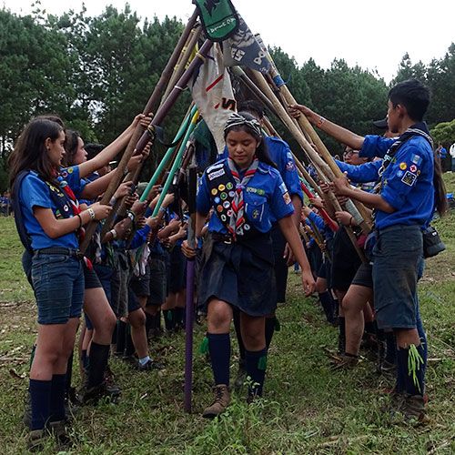 Hermandad de Jovenes Scout