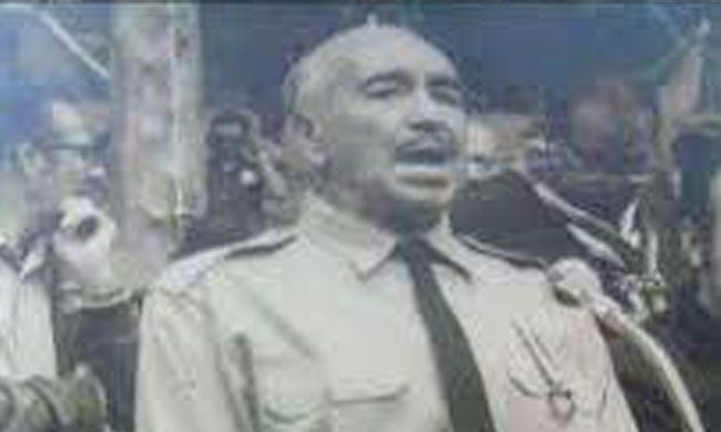 Carlos Cipriani fundador de Scouts de Guatemala adulto