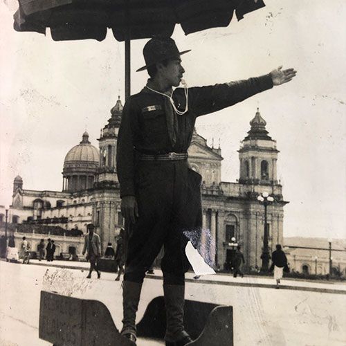 Scouts de Guatemala una historia de servicio