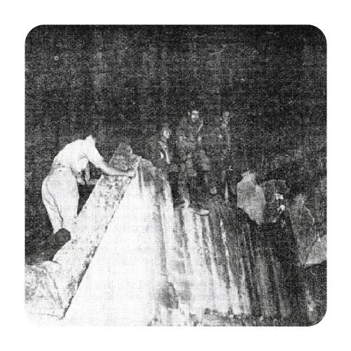 Scout de Guatemala en servicio de rescate