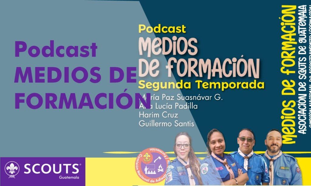 Podcast Medios de Formación