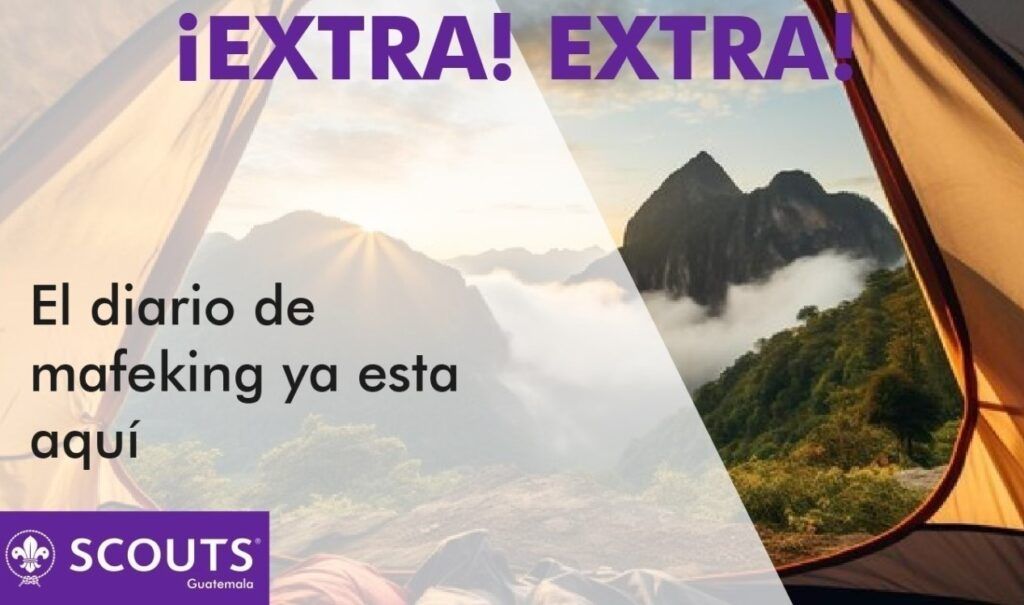 Diario de mafeking octubre