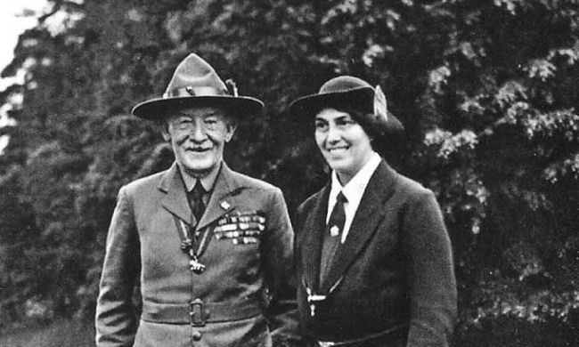 Aniversario del natalicio de Robert Baden Powell