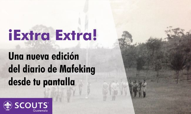 Boletín El Diario de Mafeking Enero 2024