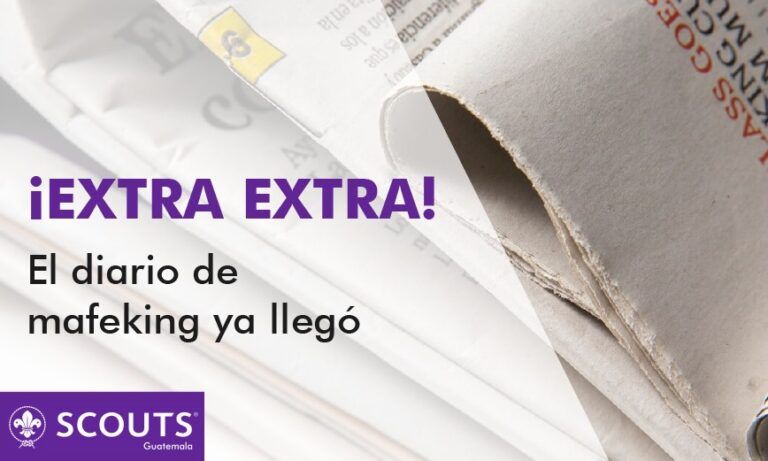 Portada Diario de Mafeking enero 2025