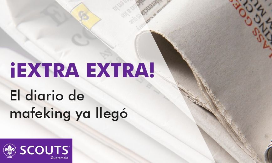 Portada Diario de Mafeking enero 2025