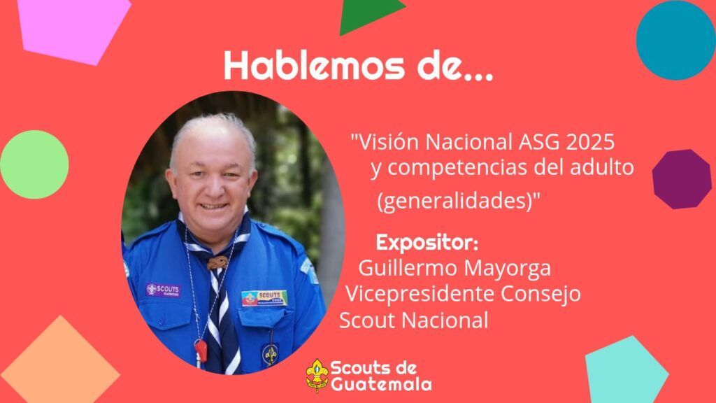 Vision Nacional ASG 2025