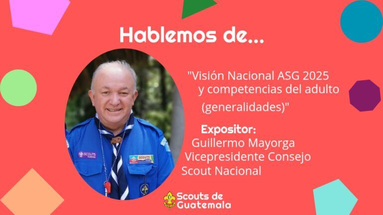 Vision Nacional ASG 2025