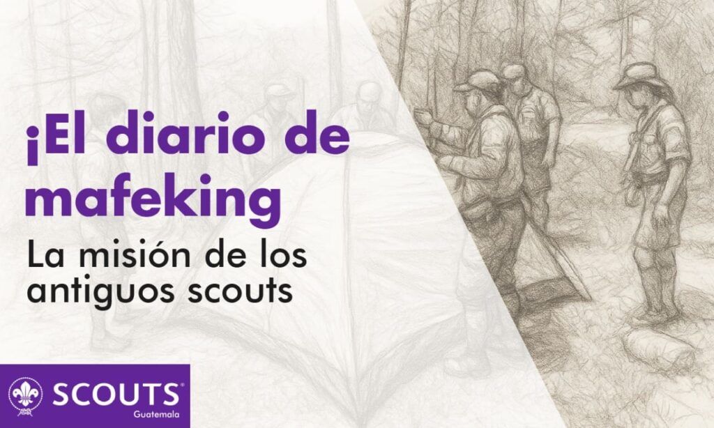 Diario de mafeking de abril 2025