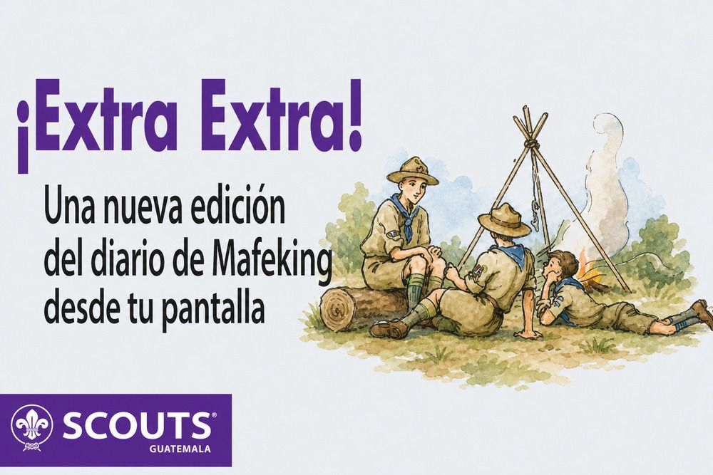 Diario de Mafeking de Abril 2026